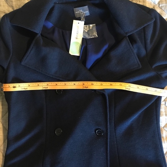 NWT Market and Spruce Riga Pointe Jacket - Picture 5 of 7